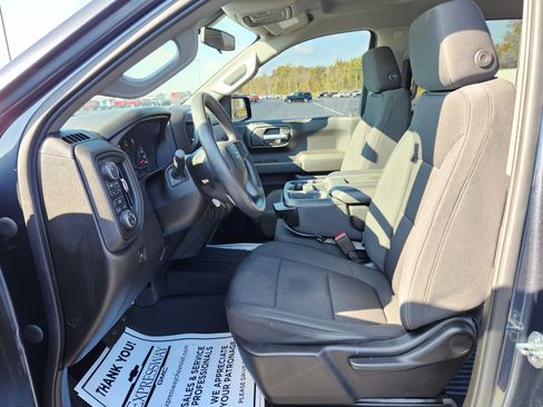 Used 2021 Chevrolet Silverado 1500 Custom Trail Boss image 12