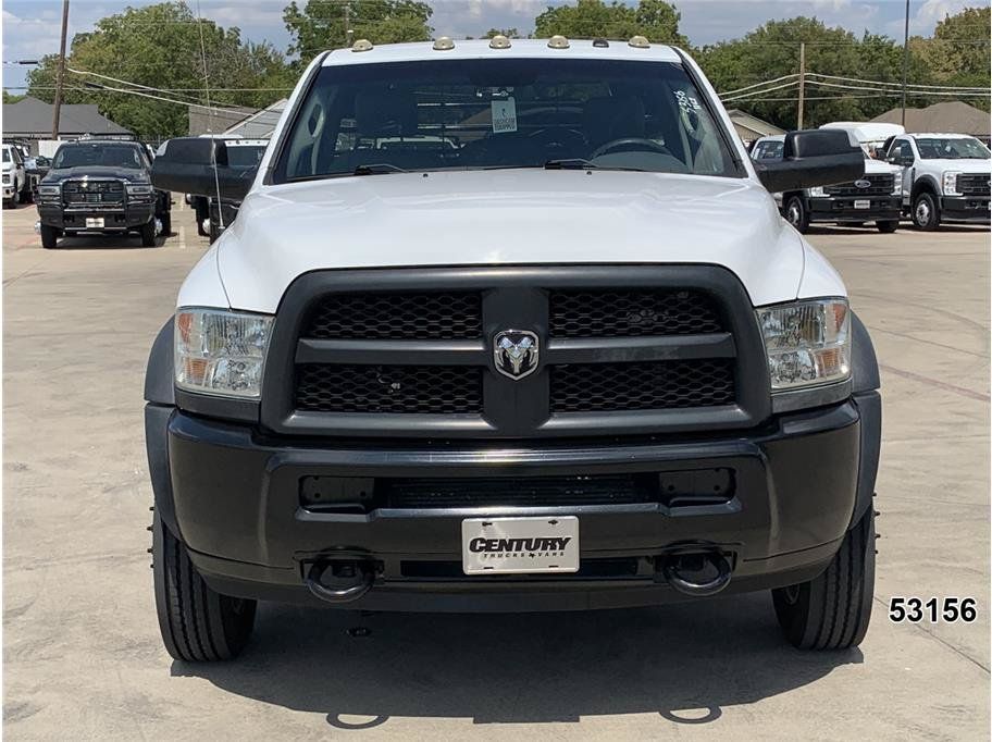 Used 2018 RAM 5500 Tradesman w/ Power & Remote Entry Group AWD/4WD image 10