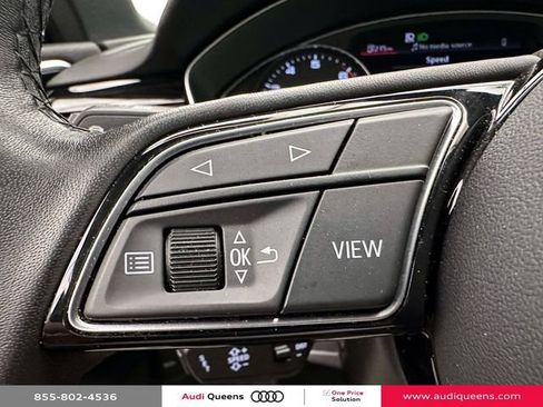 Certified 2023 Audi A4 2.0T Premium w/ Convenience Package AWD/4WD image 30
