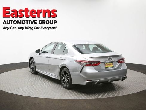 Used 2024 Toyota Camry SE FWD image 64