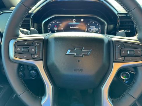 Certified 2025 Chevrolet Silverado 1500 LT Trail Boss w/ LT Trail Boss Premium Package AWD/4WD image 25