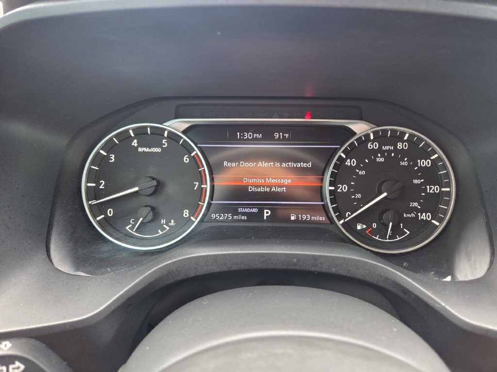 Used 2021 Nissan Rogue SV FWD image 21