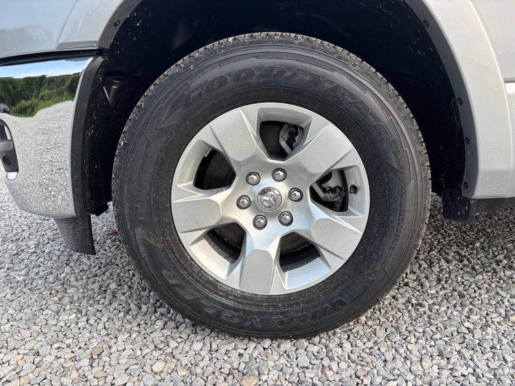 Used 2026 RAM 1500 Big Horn AWD/4WD image 32