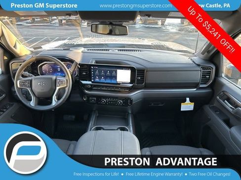 New 2026 Chevrolet Silverado 2500 LT w/ Trail Boss Package AWD/4WD image 12
