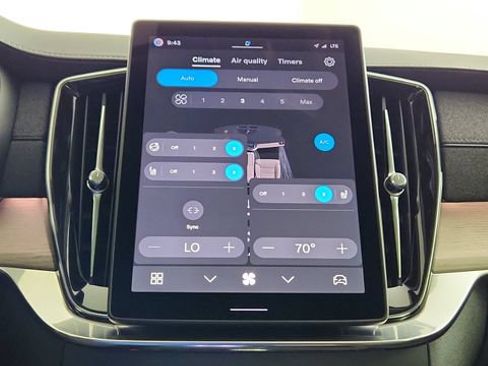 New 2026 Volvo XC90 B6 Core AWD/4WD image 23