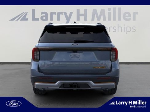 New 2026 Ford Explorer Tremor AWD/4WD image 5