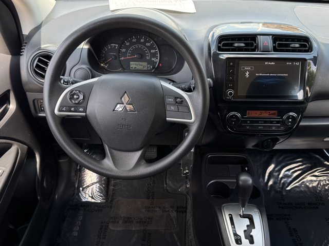 Used 2024 Mitsubishi Mirage ES FWD image 11