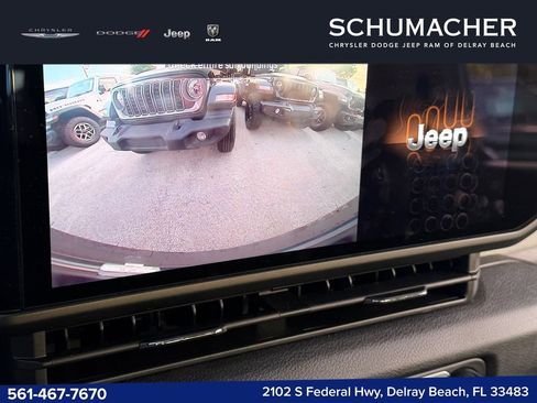 New 2026 Jeep Wrangler Unlimited Sport AWD/4WD image 16