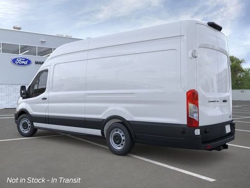 New 2026 Ford Transit 350 148 High Roof Extended w/ Load Area Protection Package RWD image 4
