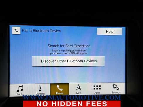 Used 2017 Ford Expedition EL Limited w/ Equipment Group 301A image 30