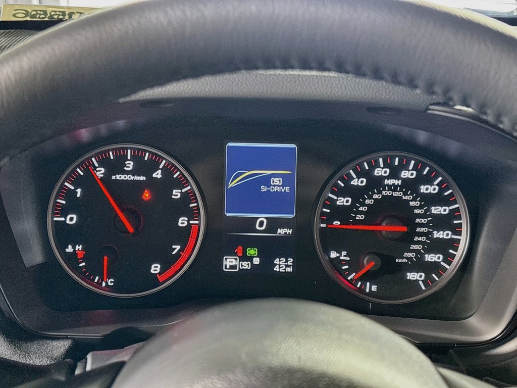 New 2026 Subaru WRX Limited AWD/4WD image 14