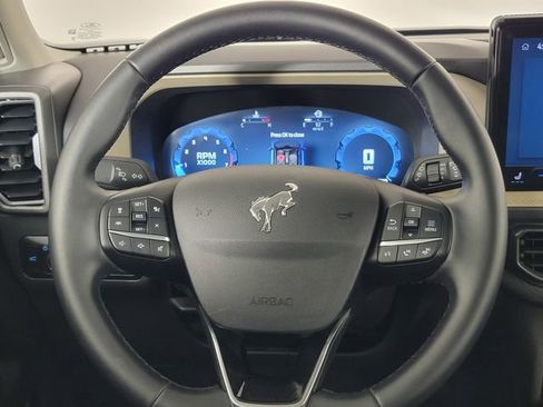 Used 2025 Ford Bronco Sport Big Bend w/ Convenience Package AWD/4WD image 25