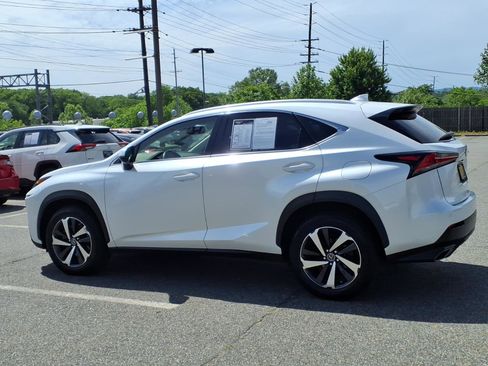 Used 2020 Lexus NX 300 AWD w/ Premium Package image 4