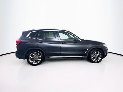 Used 2024 BMW X3 sDrive30i RWD image 10