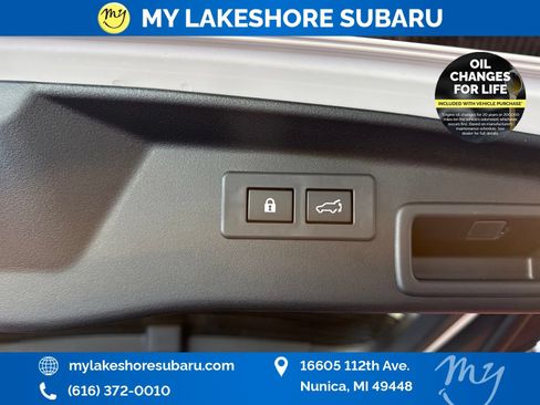 New 2026 Subaru Outback Touring XT AWD/4WD image 16