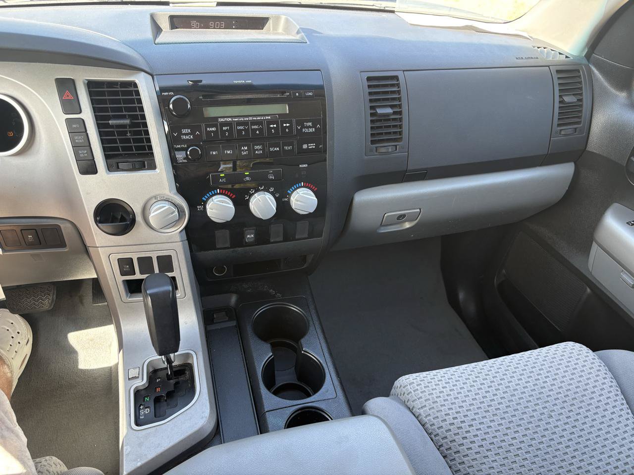 Used 2008 Toyota Tundra SR5 w/ TRD Off-Road Pkg RWD image 66