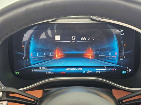 Certified 2022 Mercedes-Benz SL 55 AMG 4MATIC image 20