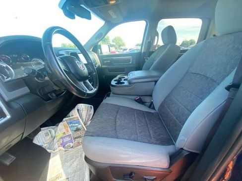 Used 2016 RAM 1500 Big Horn AWD/4WD image 5