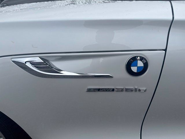 Used 2016 BMW Z4 sDrive35is RWD image 19