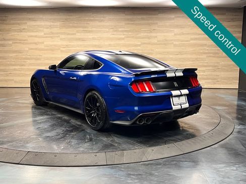 Used 2017 Ford Mustang Shelby GT350 RWD image 8