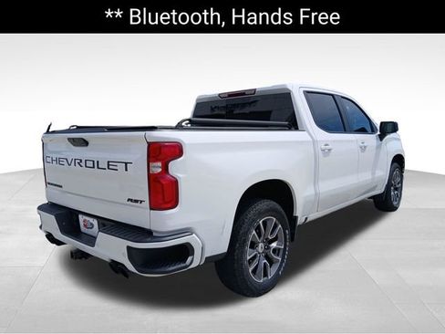 Used 2021 Chevrolet Silverado 1500 RST w/ All Star Edition Plus AWD/4WD image 5