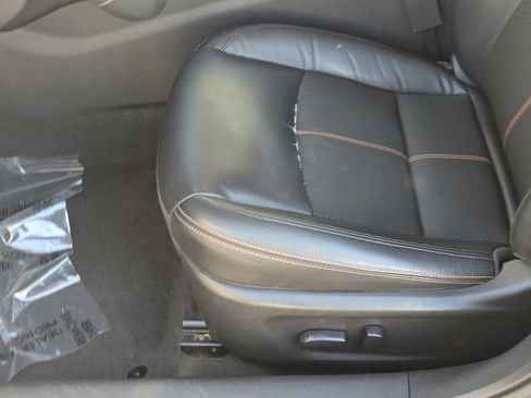 Certified 2022 Nissan Altima 2.5 SR image 28