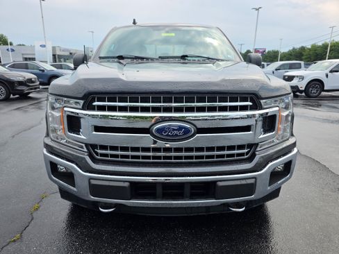 Used 2019 Ford F150 XLT w/ Equipment Group 302A Luxury AWD/4WD image 8