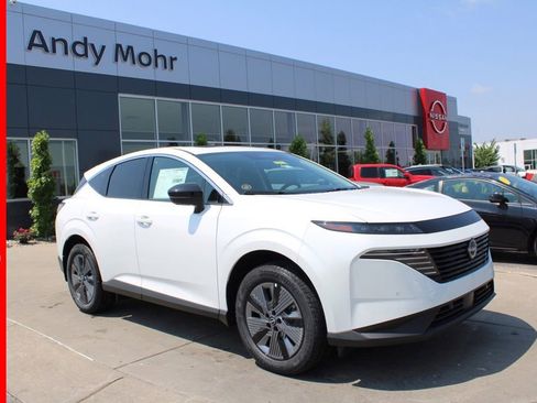 New 2025 Nissan Murano SL image 1