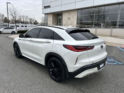 Certified 2023 INFINITI QX55 Sensory w/ Lighting Package image 6