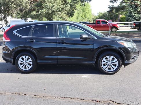 Used 2013 Honda CR-V EX-L image 3