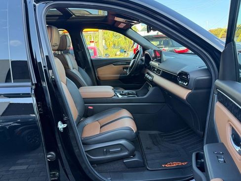 Used 2026 Honda Passport TrailSport Elite image 38