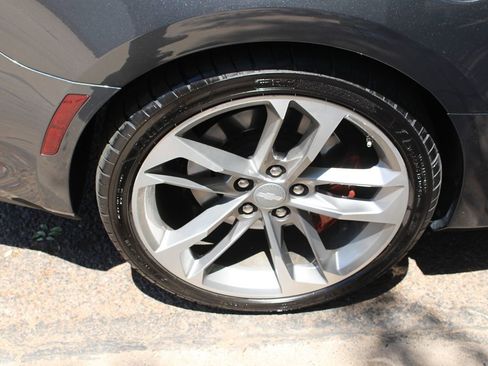 Used 2017 Chevrolet Camaro SS w/ 50th Anniversary Edition image 69