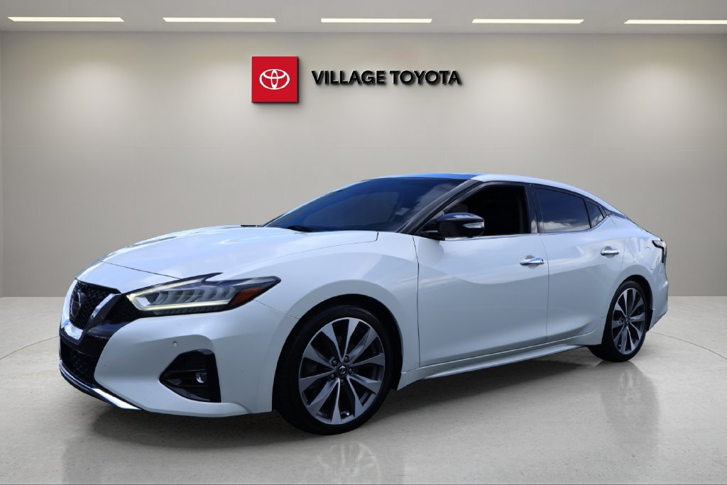 Used 2020 Nissan Maxima Platinum w/ Illumination Package FWD image 1