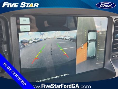 Certified 2022 Ford Bronco Wildtrak AWD/4WD image 22