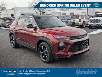 Certified 2023 Chevrolet TrailBlazer RS w/ Sun and Liftgate Package