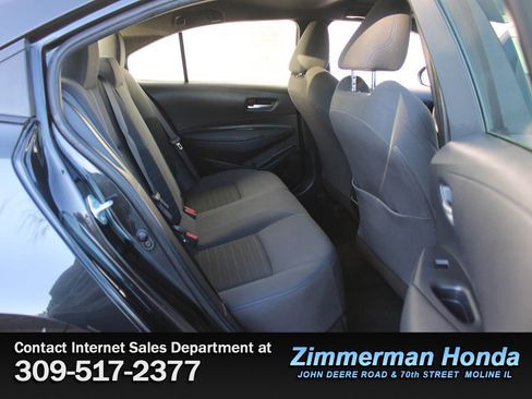 Used 2021 Toyota Corolla SE image 7