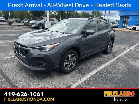 Used 2024 Subaru Crosstrek 2.0i Premium AWD/4WD image 2