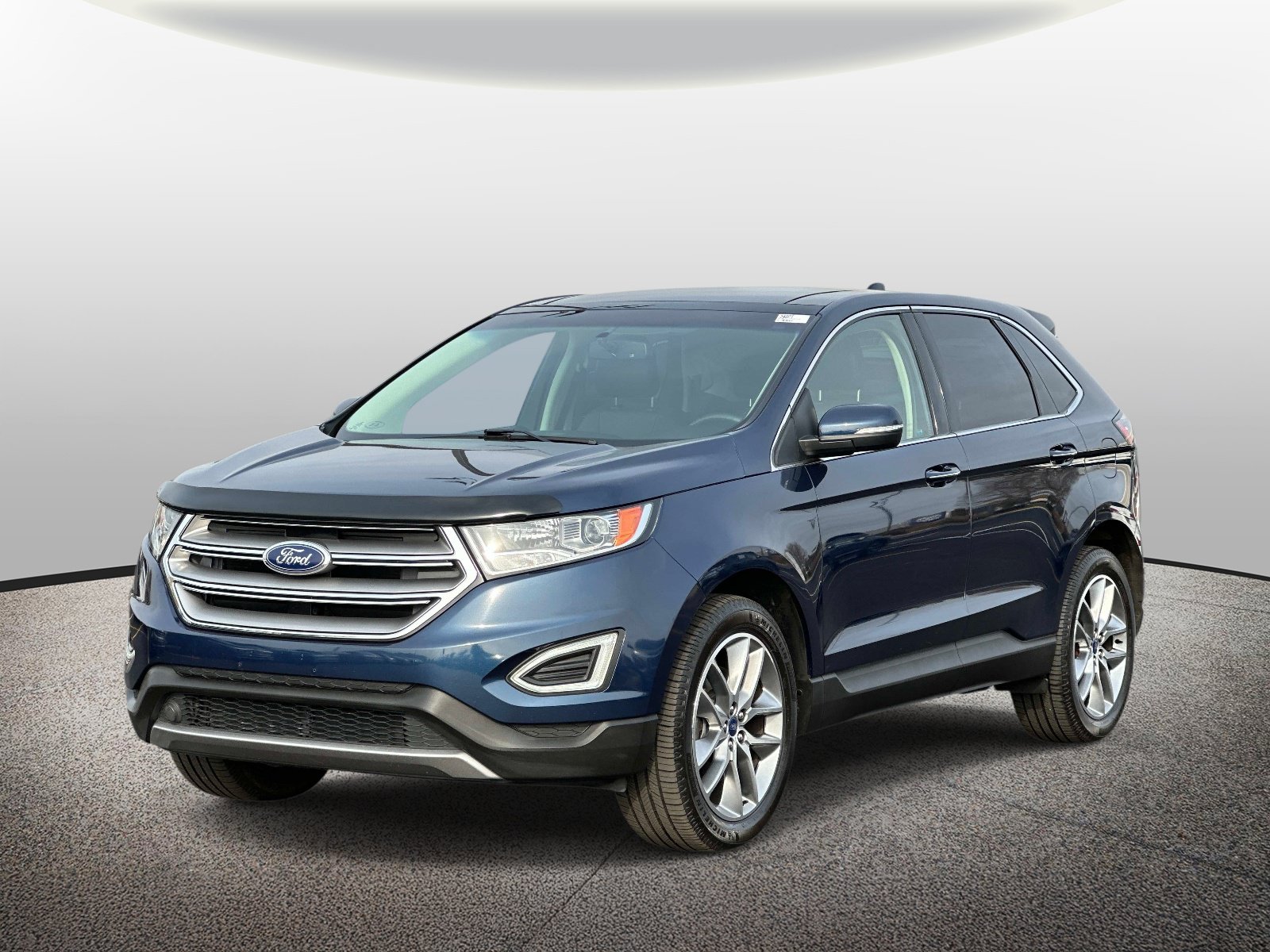 Used 2017 Ford Edge Titanium w/ Canadian Touring Package AWD/4WD image 1