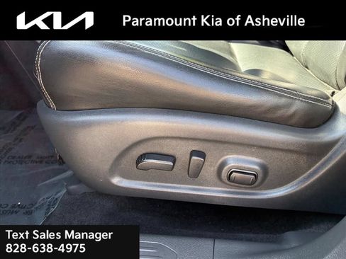 Used 2018 Nissan Murano Platinum w/ Cargo Package FWD image 18