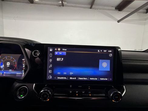 Certified 2023 Chevrolet Colorado Trail Boss w/ Advanced Trailering Package AWD/4WD image 13
