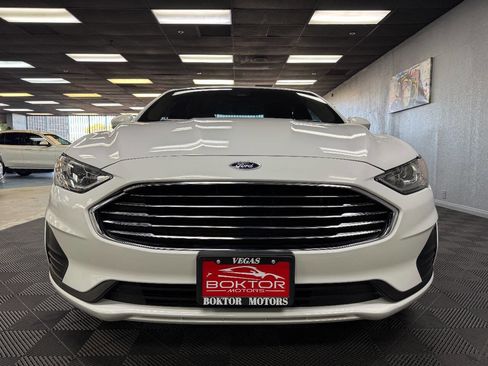 Used 2019 Ford Fusion S image 3