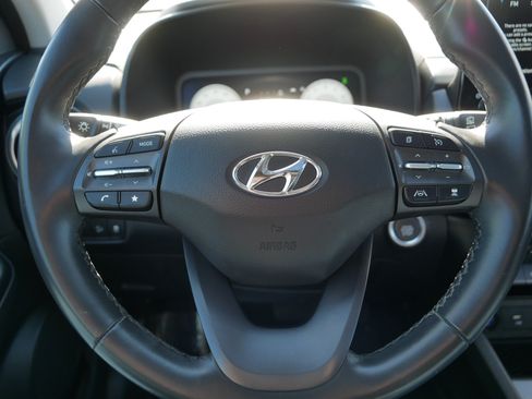 Certified 2023 Hyundai Kona Limited w/ Cargo Package AWD/4WD image 25