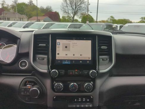 New 2026 RAM 1500 Big Horn w/ Night Edition AWD/4WD image 21