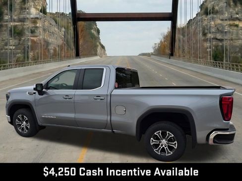 New 2026 GMC Sierra 1500 SLE w/ Preferred Package RWD image 7