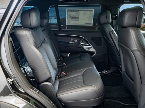 New 2026 Land Rover Range Rover Long Wheelbase SE image 34