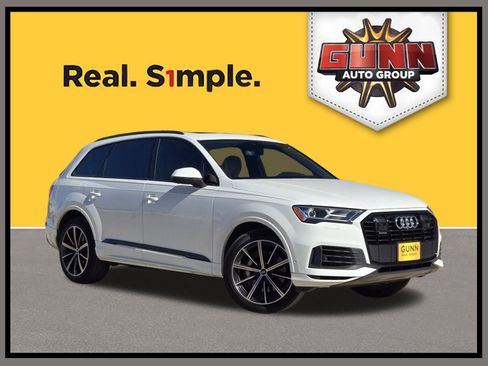 Used 2022 Audi Q7 3.0T Premium Plus w/ Premium Plus Package image 1