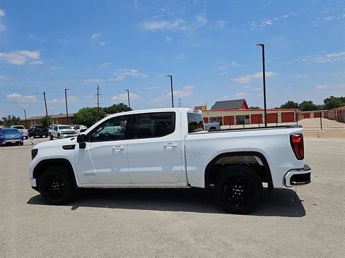 Used 2024 GMC Sierra 1500 Elevation w/ LPO, Elevation Black Package RWD image 2