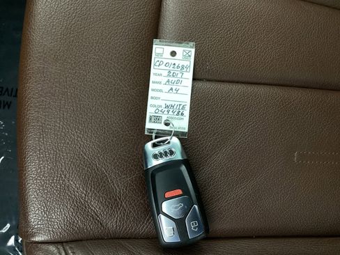 Used 2017 Audi A4 2.0T Ultra Premium w/ Convenience Package image 43