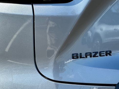 New 2025 Chevrolet Blazer RS w/ Driver Confidence II Package image 27