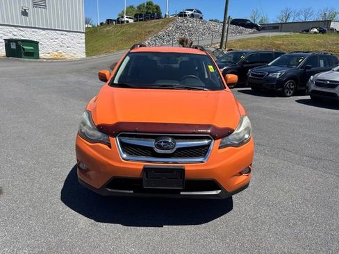 Used 2014 Subaru Crosstrek 2.0i Premium AWD/4WD image 3